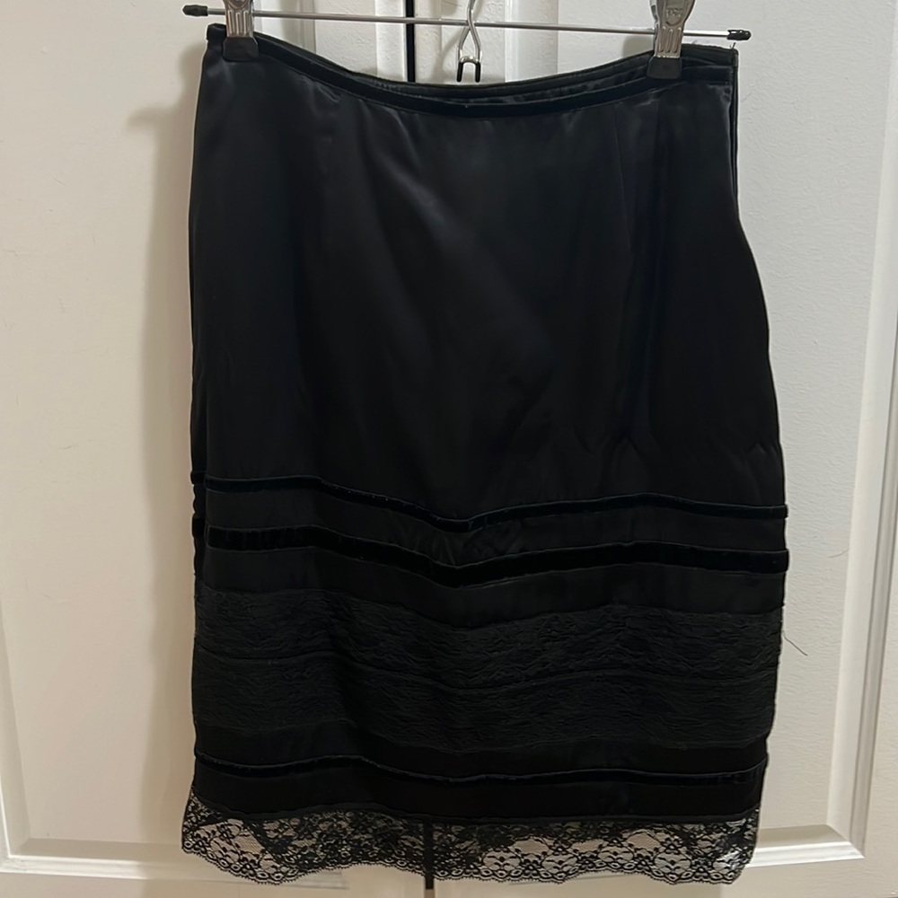 Moschino Jeans size small pencil skirt